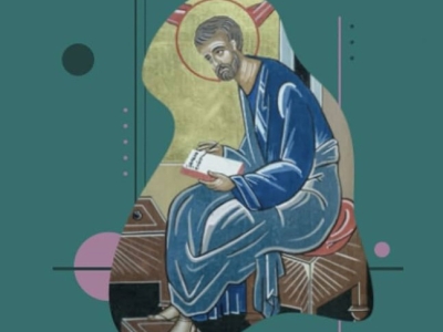 En librairie : le moine Philémon de Gaza médite l'Évangile de Marc