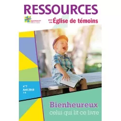 Ressources n° 7 avril 2018