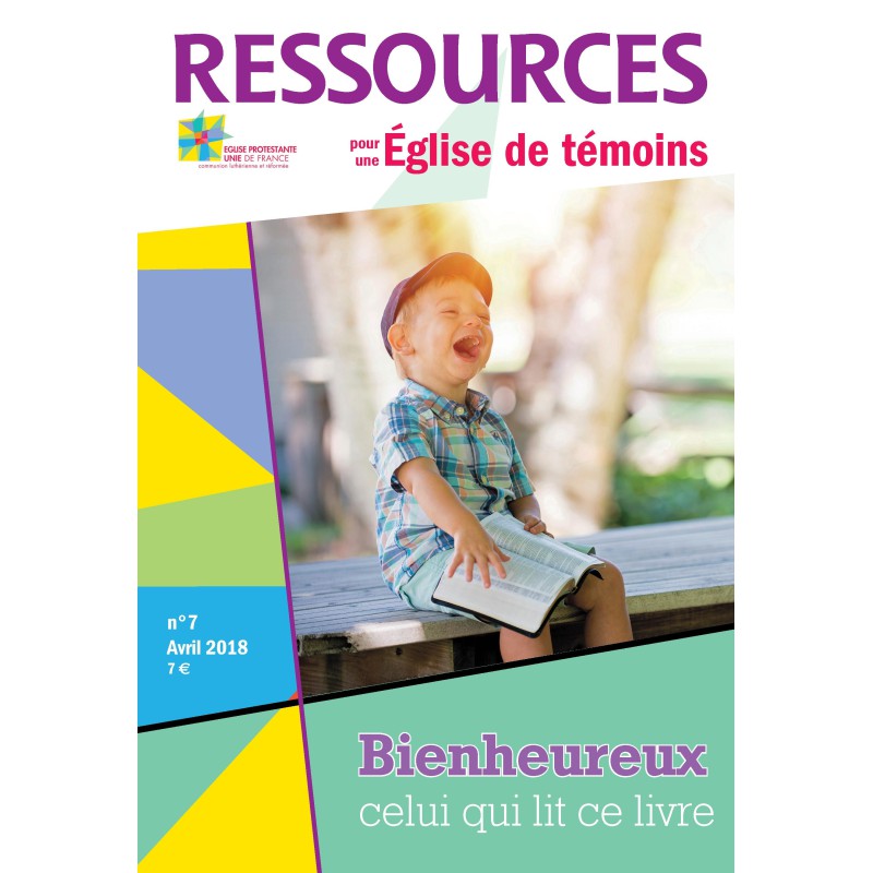 Ressources n° 7 avril 2018