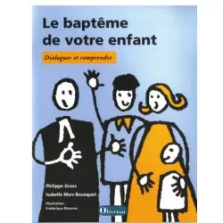 Le baptême de votre enfant
