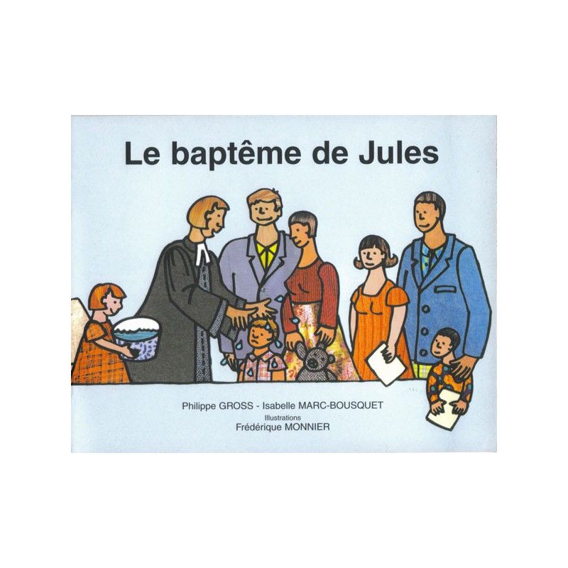 Baptême de Jules (Le)