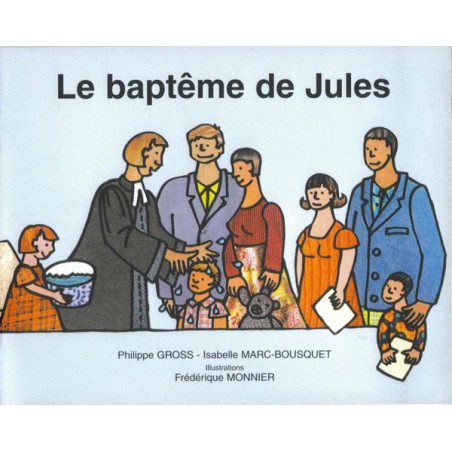 Baptême de Jules (Le)