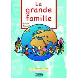 La grande famille - livre...