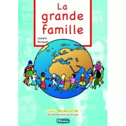 Grande famille (La) - livre...