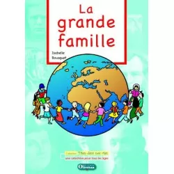 La grande famille - livre...