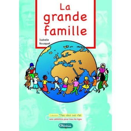 Grande famille (La) - livre du catéchète