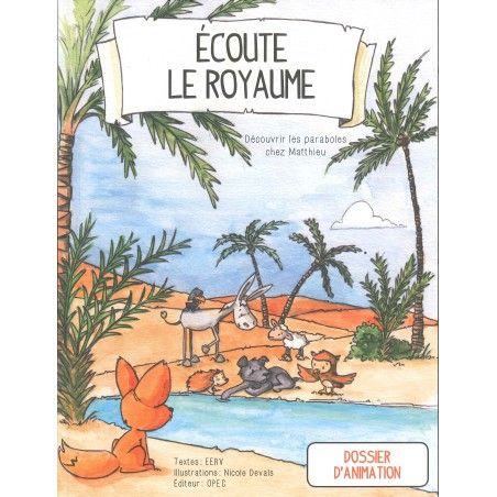 Ecoute le Royaume