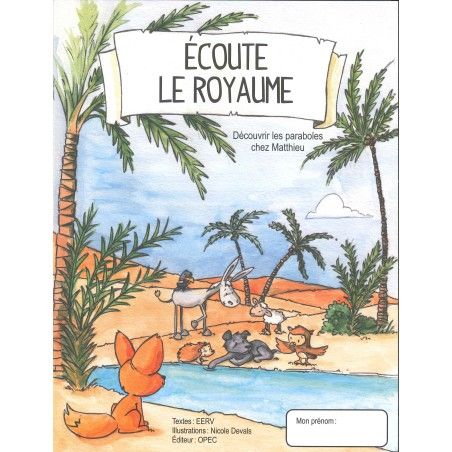 Ecoute le Royaume