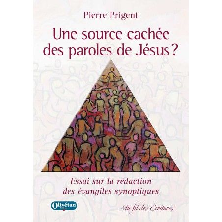 Une source cachée des paroles de Jésus ?