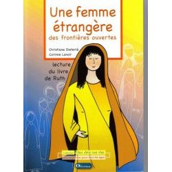 Femme étrangère, des frontières ouvertes (Une) - C.D. Rom