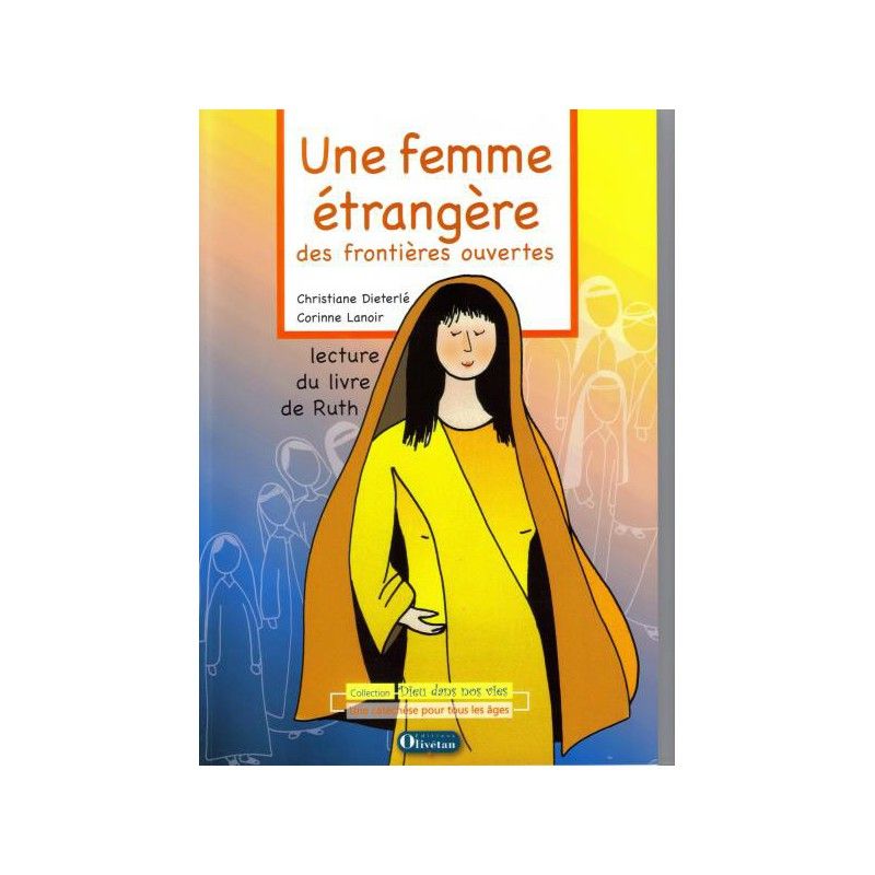 Une femme étrangère, des frontières ouvertes - Livret et CDrom