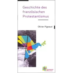 Histoire du protestantisme français (en allemand, par 50 ex)