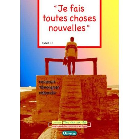 Je fais toutes choses nouvelles - C.D. Rom