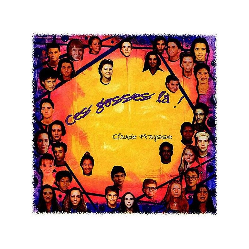 CD audio Ces gosses-là