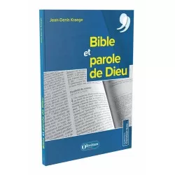 Bible et parole de Dieu