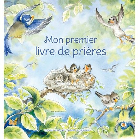 Mon premier livre de prières