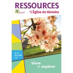 Ressources n°12 : Vivre et espérer