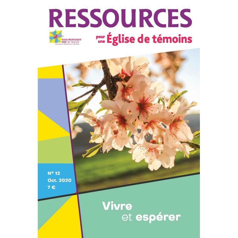 Ressources n°12 : Vivre et espérer