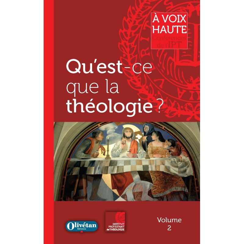 Qu'est-ce que la théologie ?