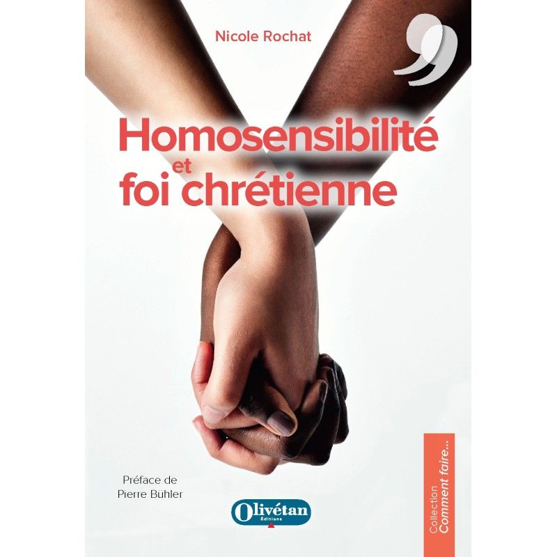 Homosensibilité et foi chrétienne