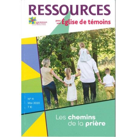 Ressources n° 11 : Les chemins de la prière