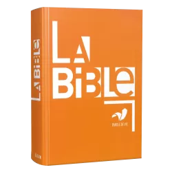 Bible Parole de vie format agrandi