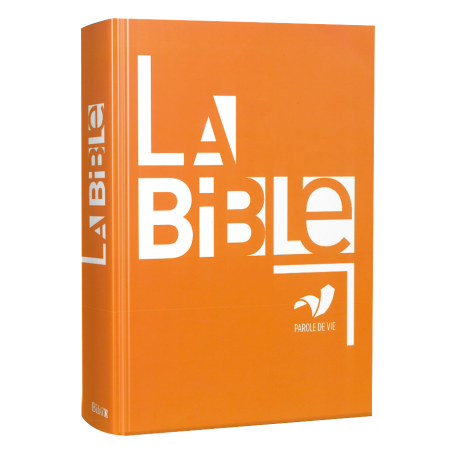 Bible Parole de vie format agrandi