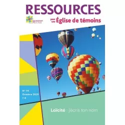 Ressources n° 14 - Laïcité : j'écris ton nom