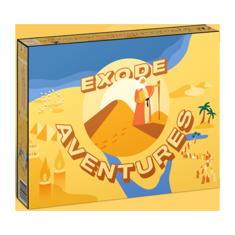 Exode aventures