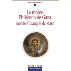 Le moine Philémon de Gaza médite l'Evangile de Marc