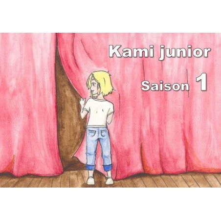 Kami Junior - saison 1 Kami Junior - saison 1
