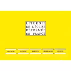 Liturgie multilingue de l'ERF