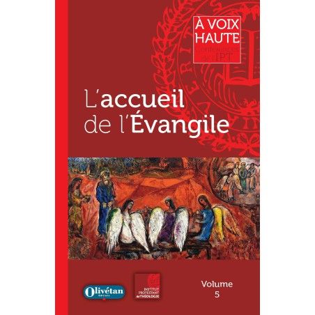 L'accueil de l'Evangile