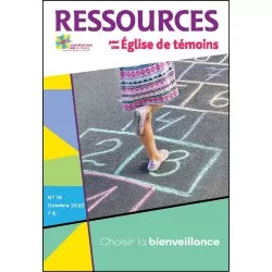 Ressources n° 16 - Choisir la bienveillance