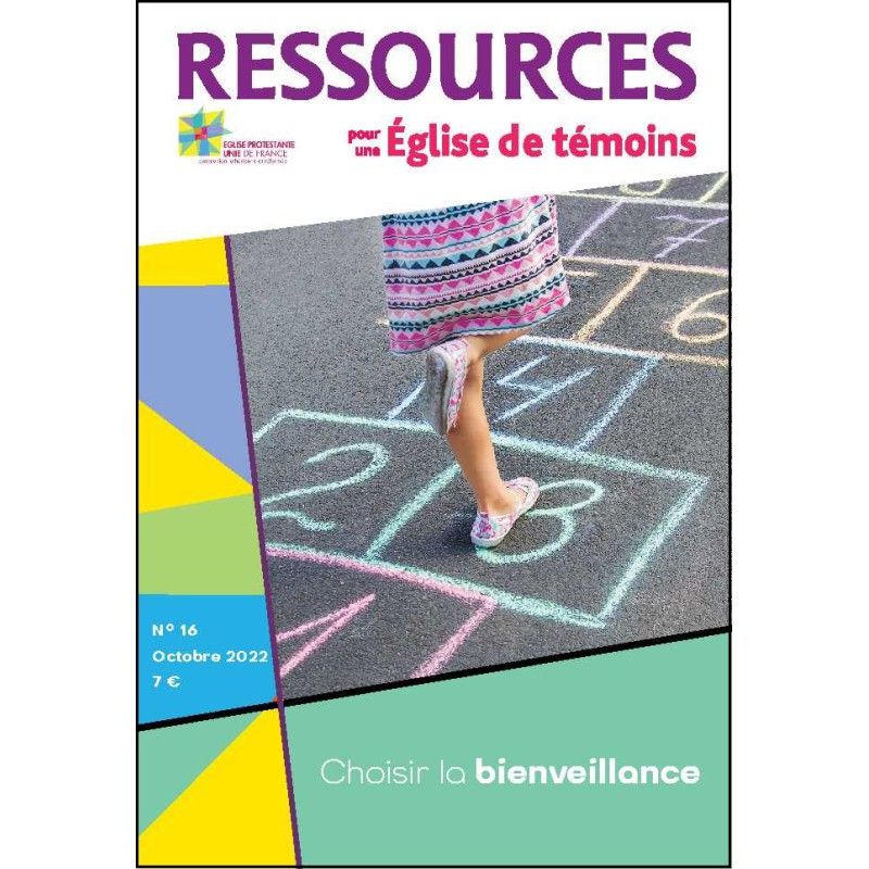 Ressources n° 16 - Choisir la bienveillance