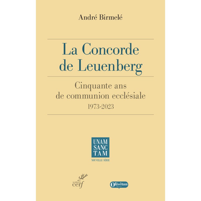 La Concorde de Leuenberg. Cinquante ans de communion ecclésiale (1973-2023)