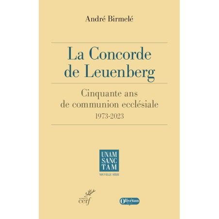 La Concorde de Leuenberg. Cinquante ans de communion ecclésiale (1973-2023)