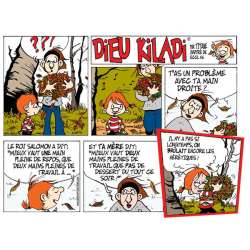 Dieu Kiladi tome 1