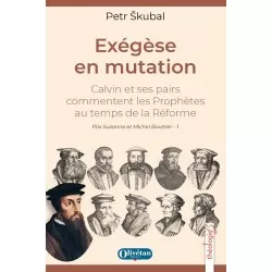 Exégèse en mutation -...