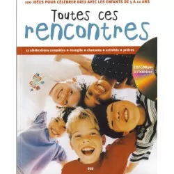 Toutes ces rencontres CD