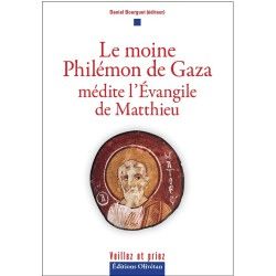 Le moine Philémon de Gaza médite l'Évangile de Matthieu