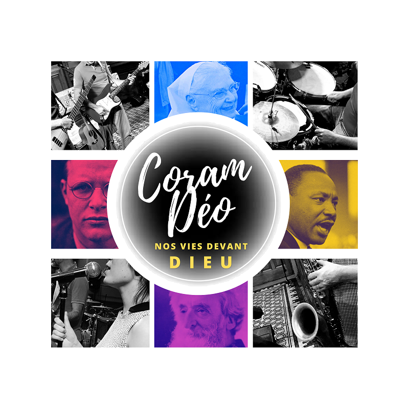 CD Coram Deo - Nos vies devant Dieu