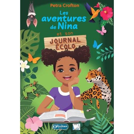 Les aventures de Nina et son journal écolo