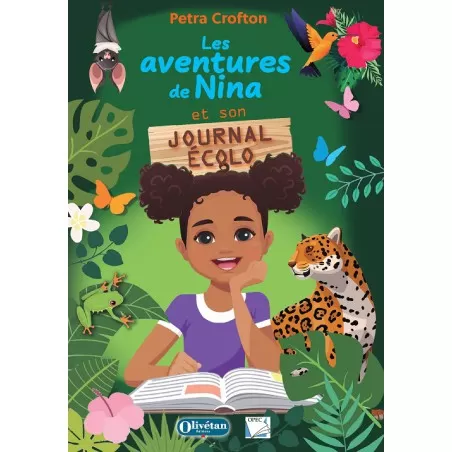 Les aventures de Nina et son journal écolo
