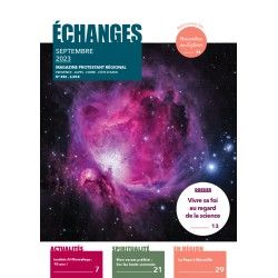 Échanges, magazine...