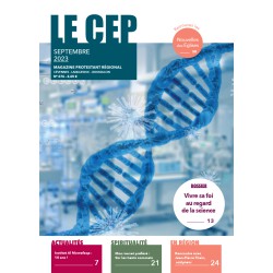 Le Cep, magazine protestant régional Cévennes Languedoc Roussillon