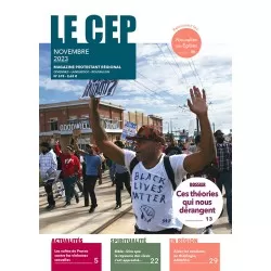 Le Cep - Abonnement/réabonnement 1 an