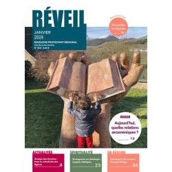 Réveil - Abonnement 1 an