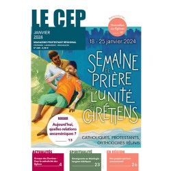 Le Cep - Abonnement 1 an