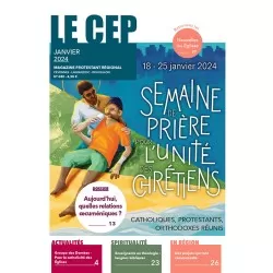 Le Cep - Abonnement/réabonnement 1 an